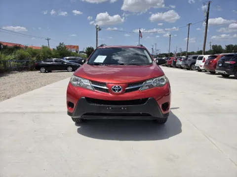 Photos of 2015 TOYOTA RAV4 LE for sale in Fort Worth, TX at Callahan Motor Company