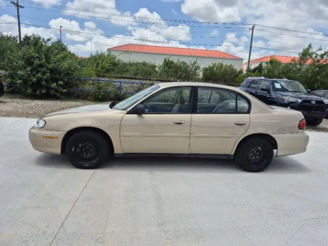 Photos of 2003 CHEVROLET MALIBU BASE for sale in Fort Worth, TX at Callahan Motor Company