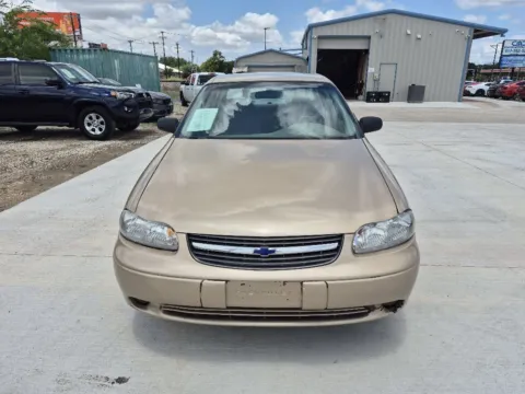 Another view of 2003 CHEVROLET MALIBU BASE for sale in Fort Worth, TX at Callahan Motor Company