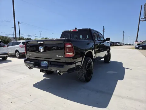 More photos of 2021 RAM 1500 LARAMIE at Callahan Motor Company, TX
