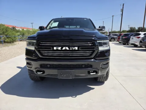 Photos of 2021 RAM 1500 LARAMIE for sale in Fort Worth, TX at Callahan Motor Company