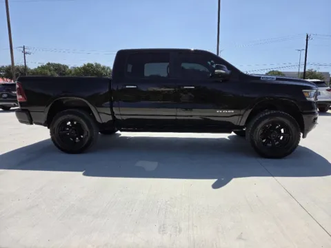 More photos of 2021 RAM 1500 LARAMIE at Callahan Motor Company, TX