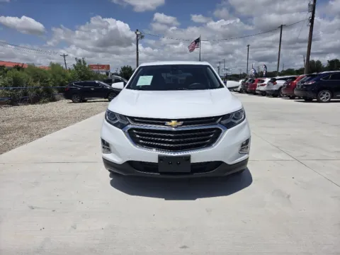 Photos of 2020 CHEVROLET EQUINOX LT for sale in Fort Worth, TX at Callahan Motor Company