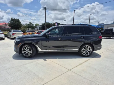 Photos of 2021 BMW X7 XDRIVE40I for sale in Fort Worth, TX at Callahan Motor Company
