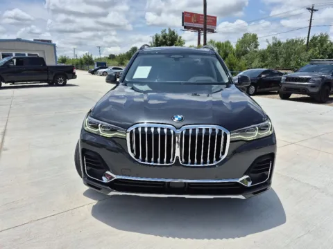 Another view of 2021 BMW X7 XDRIVE40I for sale in Fort Worth, TX at Callahan Motor Company