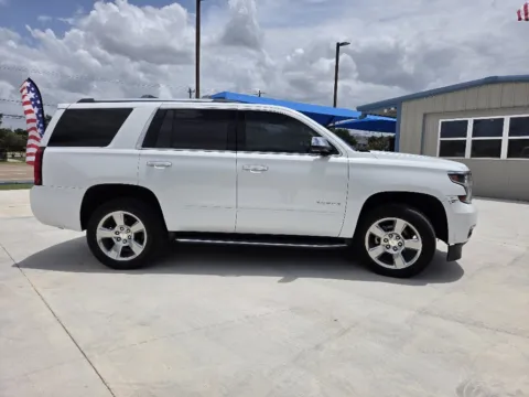 More photos of 2017 CHEVROLET TAHOE PREMIER at Callahan Motor Company, TX