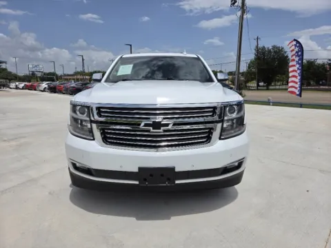 Photos of 2017 CHEVROLET TAHOE PREMIER for sale in Fort Worth, TX at Callahan Motor Company