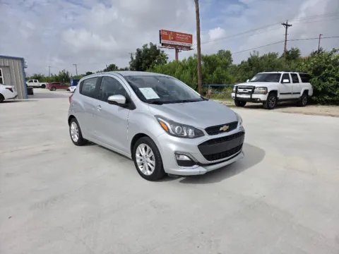 Another view of 2021 CHEVROLET SPARK HATCHBACK 1LT for sale in Fort Worth, TX at Callahan Motor Company