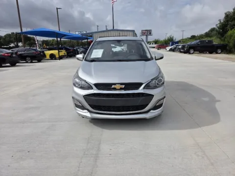 Photos of 2021 CHEVROLET SPARK HATCHBACK 1LT for sale in Fort Worth, TX at Callahan Motor Company