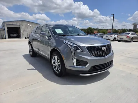 Another view of 2021 CADILLAC XT5 PREMIUM LUXURY for sale in Fort Worth, TX at Callahan Motor Company