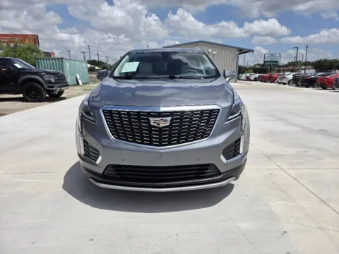 Photos of 2021 CADILLAC XT5 PREMIUM LUXURY for sale in Fort Worth, TX at Callahan Motor Company