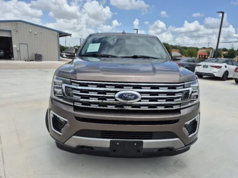 Another view of 2019 FORD EXPEDITION MAX LIMITED for sale in Fort Worth, TX at Callahan Motor Company