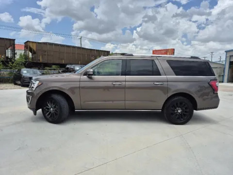 Photos of 2019 FORD EXPEDITION MAX LIMITED for sale in Fort Worth, TX at Callahan Motor Company