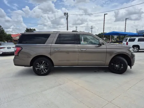 More photos of 2019 FORD EXPEDITION MAX LIMITED at Callahan Motor Company, TX