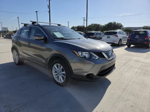 Another view of 2019 NISSAN ROGUE SPORT S for sale in Fort Worth, TX at Callahan Motor Company