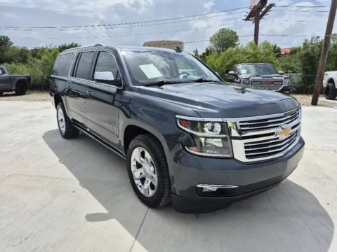 Another view of 2020 CHEVROLET SUBURBAN PREMIER for sale in Fort Worth, TX at Callahan Motor Company