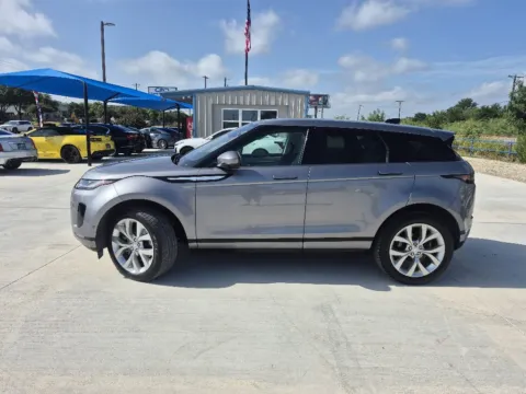 Photos of 2020 LAND ROVER RANGE ROVER EVO SE for sale in Fort Worth, TX at Callahan Motor Company