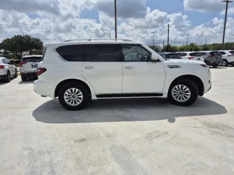 More photos of 2024 NISSAN ARMADA SV at Callahan Motor Company, TX