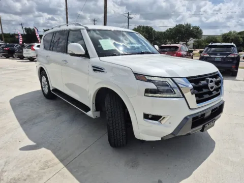 More photos of 2024 NISSAN ARMADA SV at Callahan Motor Company, TX