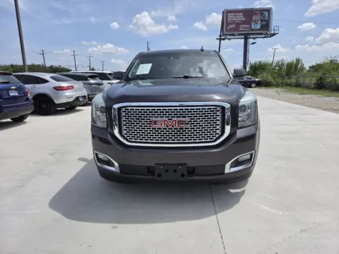 Photos of 2016 GMC YUKON SLT for sale in Fort Worth, TX at Callahan Motor Company