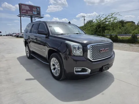 Another view of 2016 GMC YUKON SLT for sale in Fort Worth, TX at Callahan Motor Company