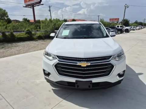 Another view of 2018 CHEVROLET TRAVERSE LT LEATHER for sale in Fort Worth, TX at Callahan Motor Company