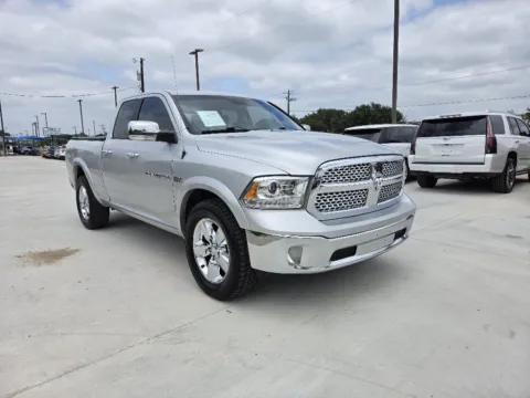 Another view of 2017 RAM 1500 LARAMIE for sale in Fort Worth, TX at Callahan Motor Company
