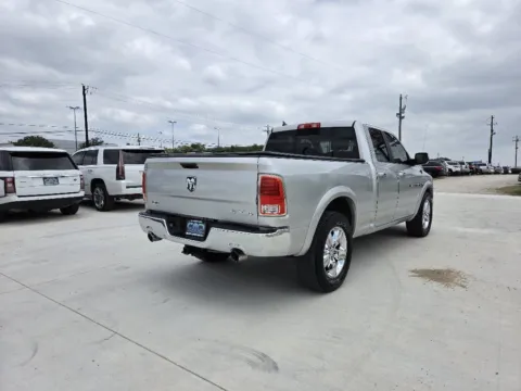 More photos of 2017 RAM 1500 LARAMIE at Callahan Motor Company, TX