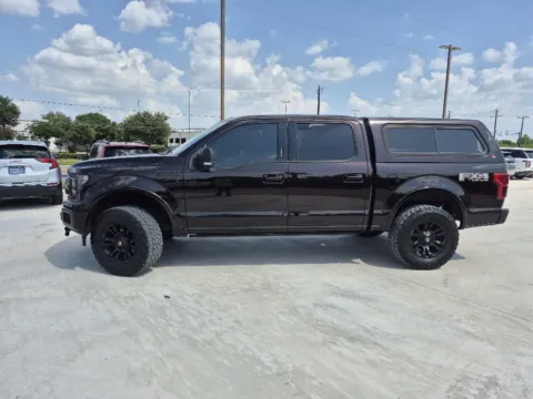 Photos of 2019 FORD F-150 PLATINUM for sale in Fort Worth, TX at Callahan Motor Company