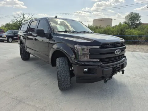 More photos of 2019 FORD F-150 PLATINUM at Callahan Motor Company, TX