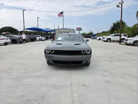 Photos of 2018 DODGE CHALLENGER SXT for sale in Fort Worth, TX at Callahan Motor Company