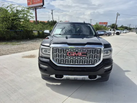 Another view of 2018 GMC SIERRA 1500 DENALI for sale in Fort Worth, TX at Callahan Motor Company