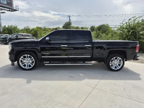 Photos of 2018 GMC SIERRA 1500 DENALI for sale in Fort Worth, TX at Callahan Motor Company