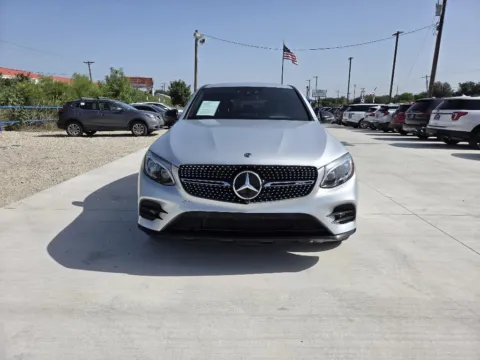 Photos of 2019 MERCEDES-BENZ GLC AMG GLC 43 for sale in Fort Worth, TX at Callahan Motor Company