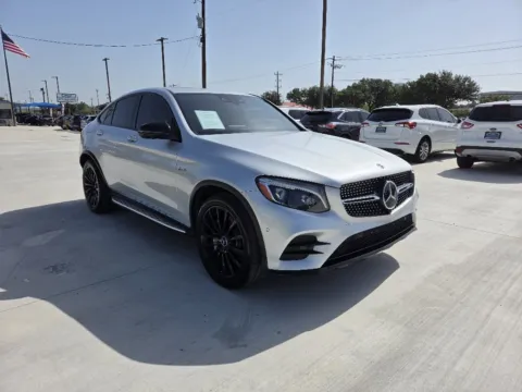 Another view of 2019 MERCEDES-BENZ GLC AMG GLC 43 for sale in Fort Worth, TX at Callahan Motor Company