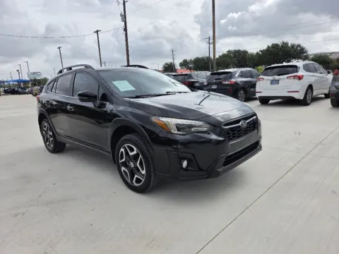 Another view of 2018 SUBARU CROSSTREK 2.0I LIMITED for sale in Fort Worth, TX at Callahan Motor Company