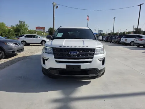 Photos of 2018 FORD EXPLORER XLT for sale in Fort Worth, TX at Callahan Motor Company