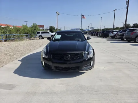 Photos of 2014 CADILLAC ATS 3.6L PREMIUM for sale in Fort Worth, TX at Callahan Motor Company