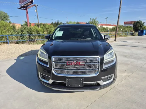 Another view of 2013 GMC ACADIA DENALI for sale in Fort Worth, TX at Callahan Motor Company