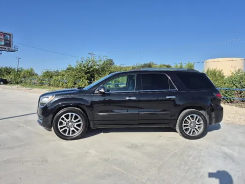 Photos of 2013 GMC ACADIA DENALI for sale in Fort Worth, TX at Callahan Motor Company