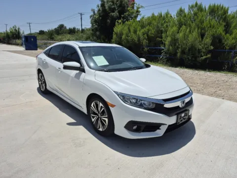 More photos of 2018 HONDA CIVIC EX-T at Callahan Motor Company, TX