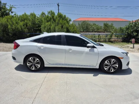 More photos of 2018 HONDA CIVIC EX-T at Callahan Motor Company, TX