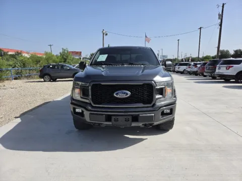 Photos of 2018 FORD F-150 XLT for sale in Fort Worth, TX at Callahan Motor Company