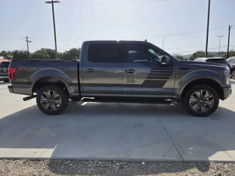 More photos of 2018 FORD F-150 XLT at Callahan Motor Company, TX
