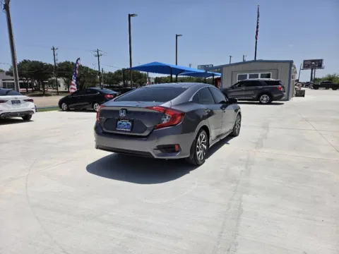 More photos of 2016 HONDA CIVIC EX at Callahan Motor Company, TX