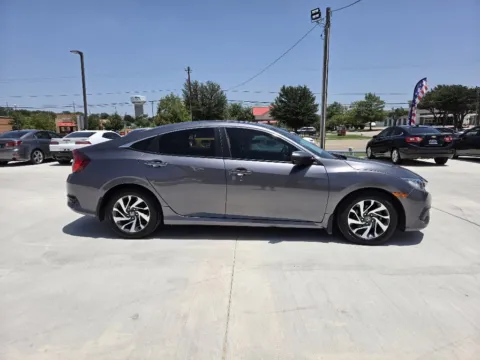 More photos of 2016 HONDA CIVIC EX at Callahan Motor Company, TX