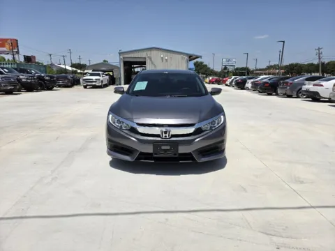 Photos of 2016 HONDA CIVIC EX for sale in Fort Worth, TX at Callahan Motor Company