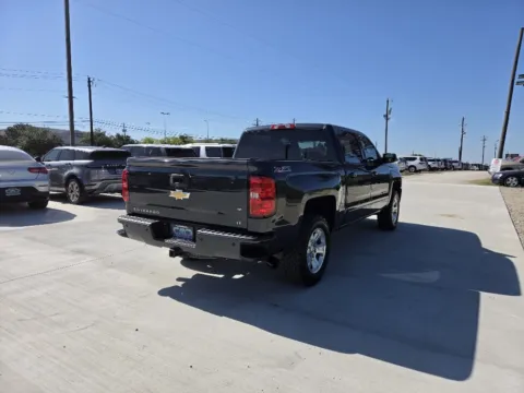 More photos of 2017 CHEVROLET SILVERADO 1500 LT at Callahan Motor Company, TX