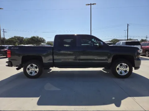 More photos of 2017 CHEVROLET SILVERADO 1500 LT at Callahan Motor Company, TX