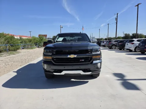 Photos of 2017 CHEVROLET SILVERADO 1500 LT for sale in Fort Worth, TX at Callahan Motor Company